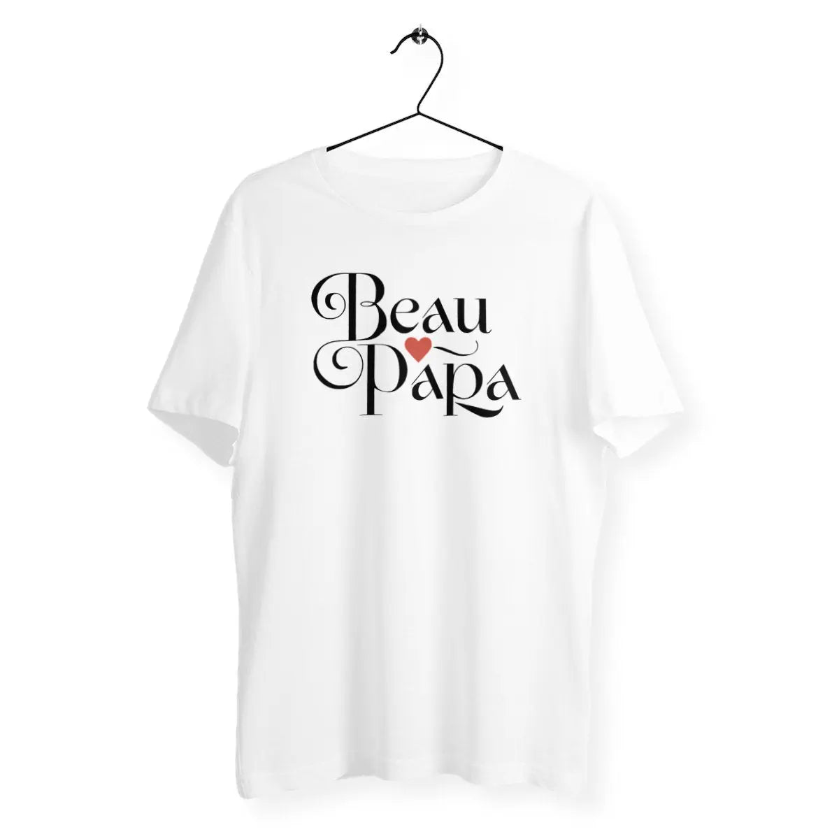 T-shirt homme beau papa