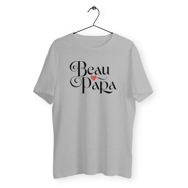 T-shirt homme beau papa