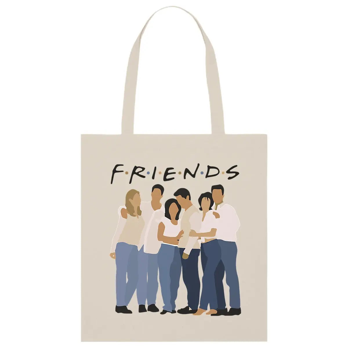 Totebag All Friends