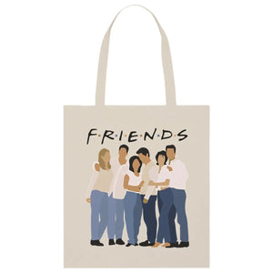 Totebag All Friends