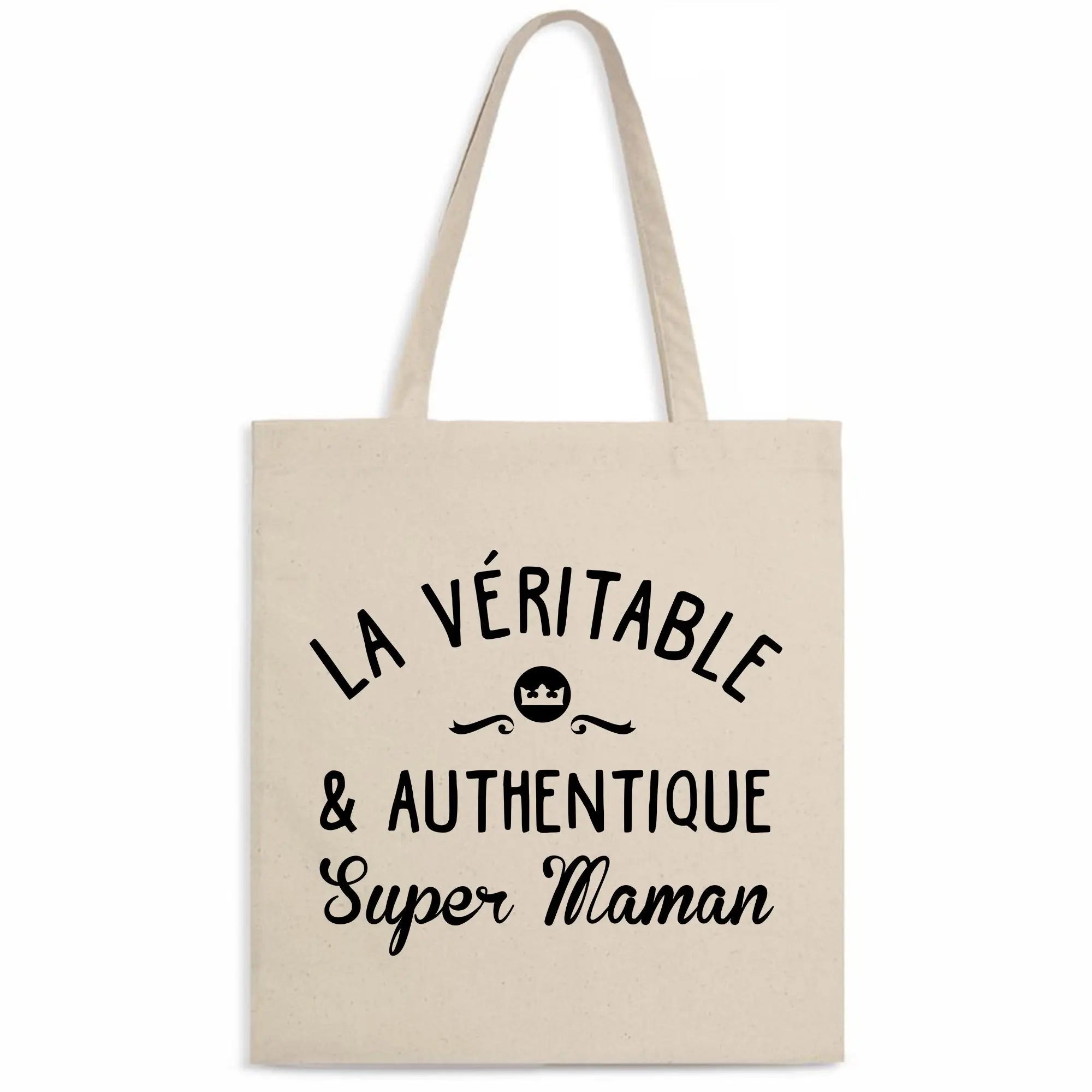 Totebag Authentique super maman