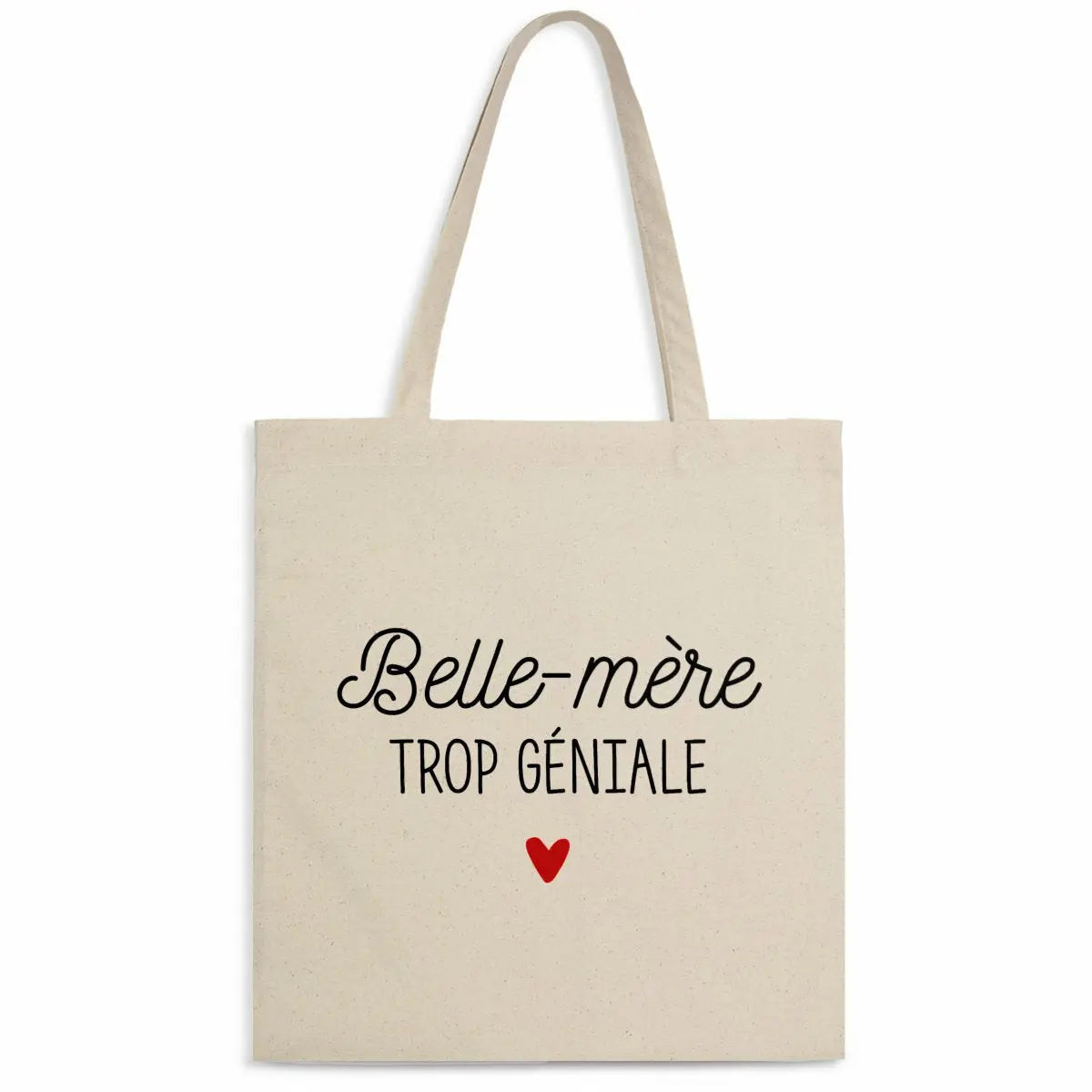 Totebag Belle-mère trop géniale