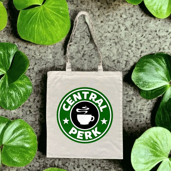 Totebag Central Perk