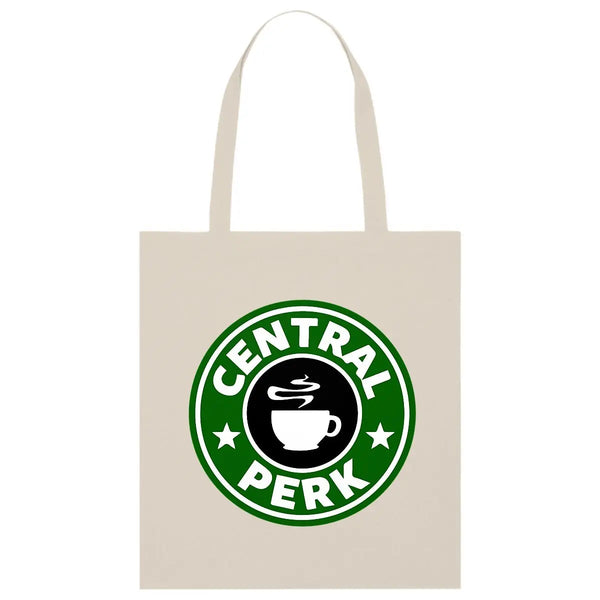 Totebag Central Perk