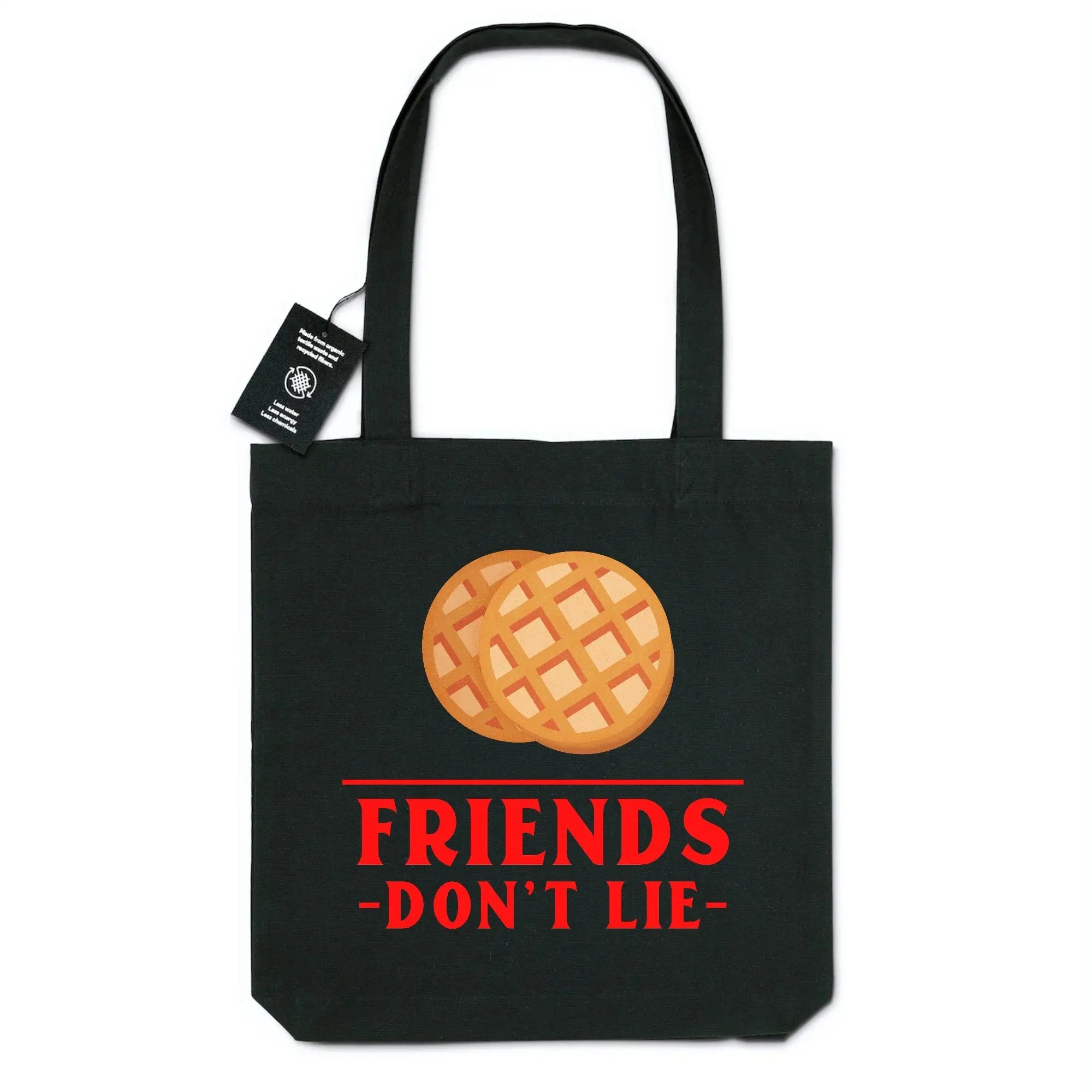 Totebag Friends don't lie