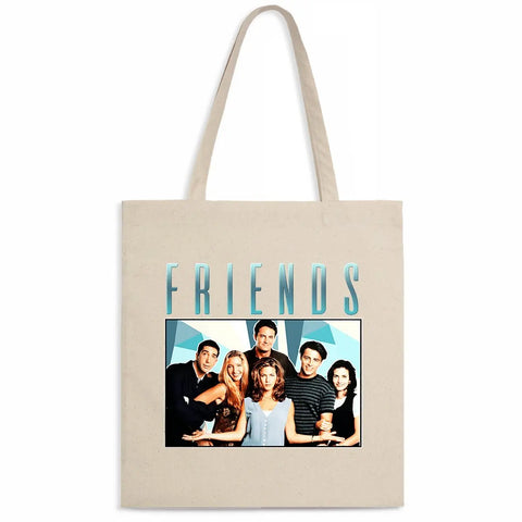 Totebag Friends série