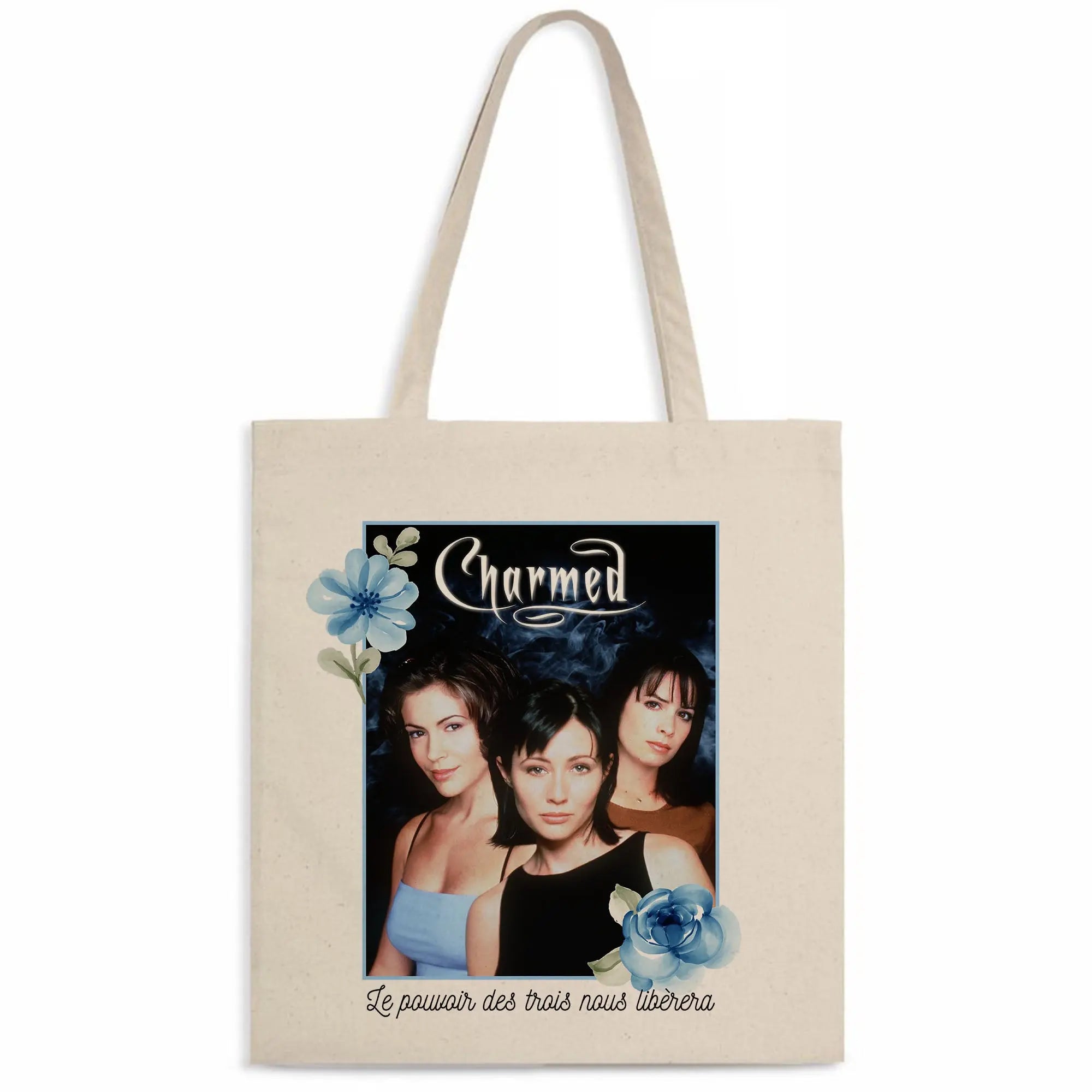 Totebag Le pouvoir des trois