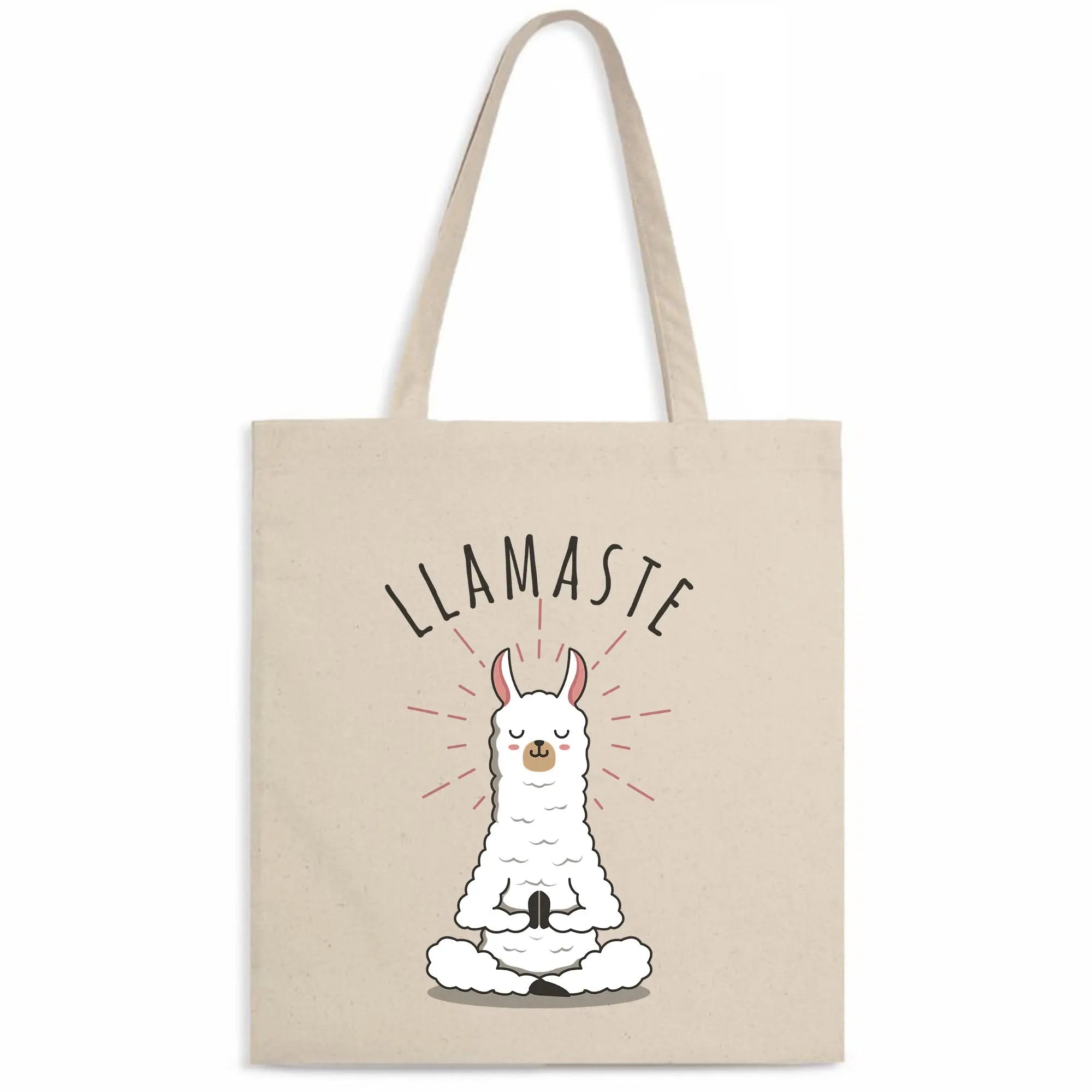 Totebag Llamaste