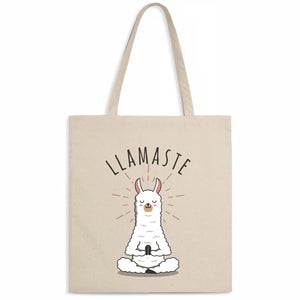 Totebag Llamaste