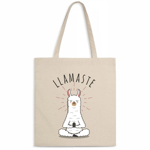 Totebag Llamaste