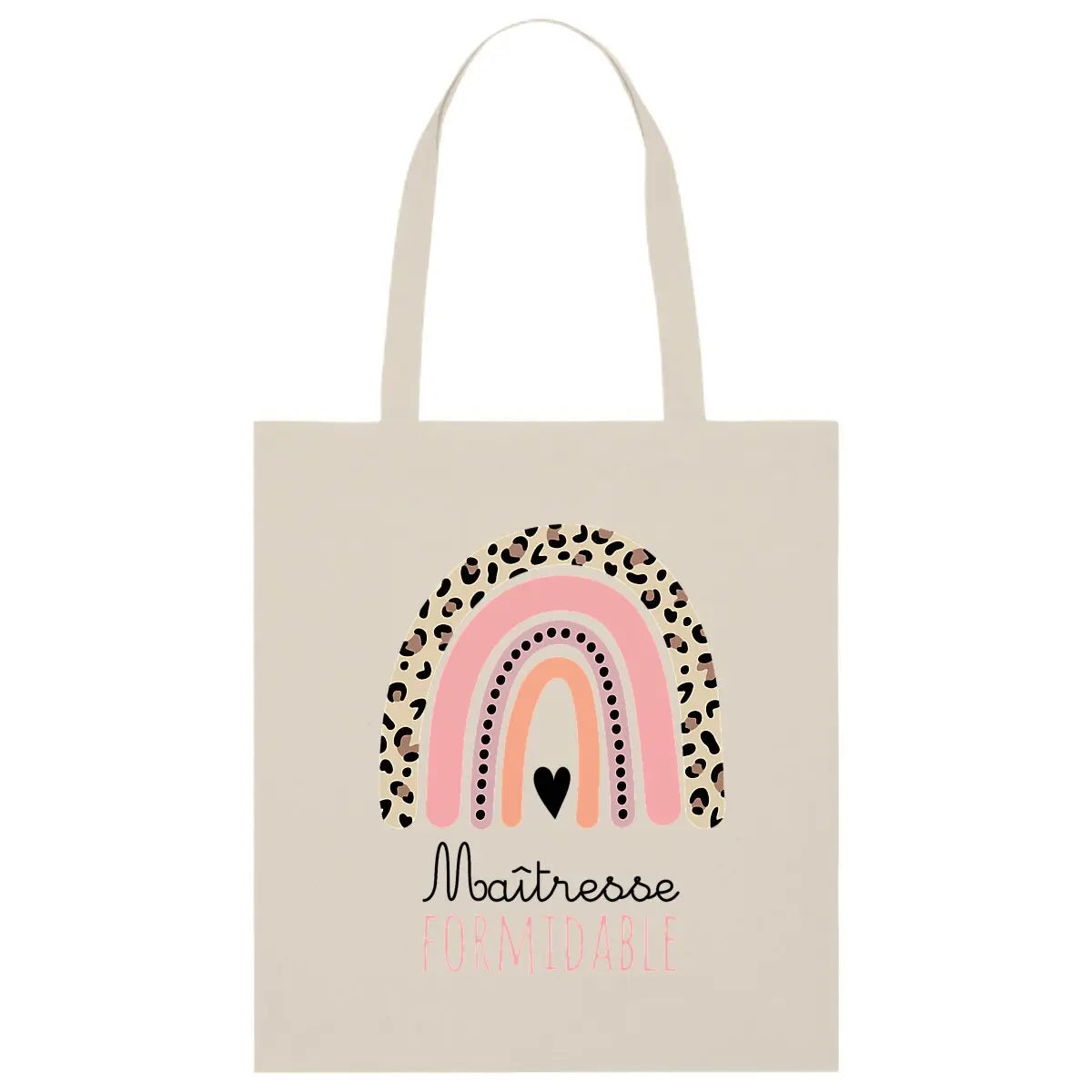 Totebag Maîtresse formidable