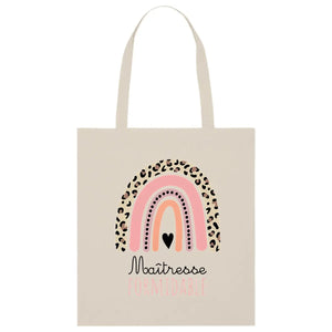 Totebag Maîtresse formidable