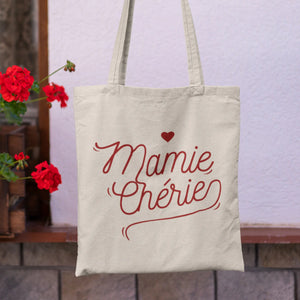 Totebag Mamie Chérie