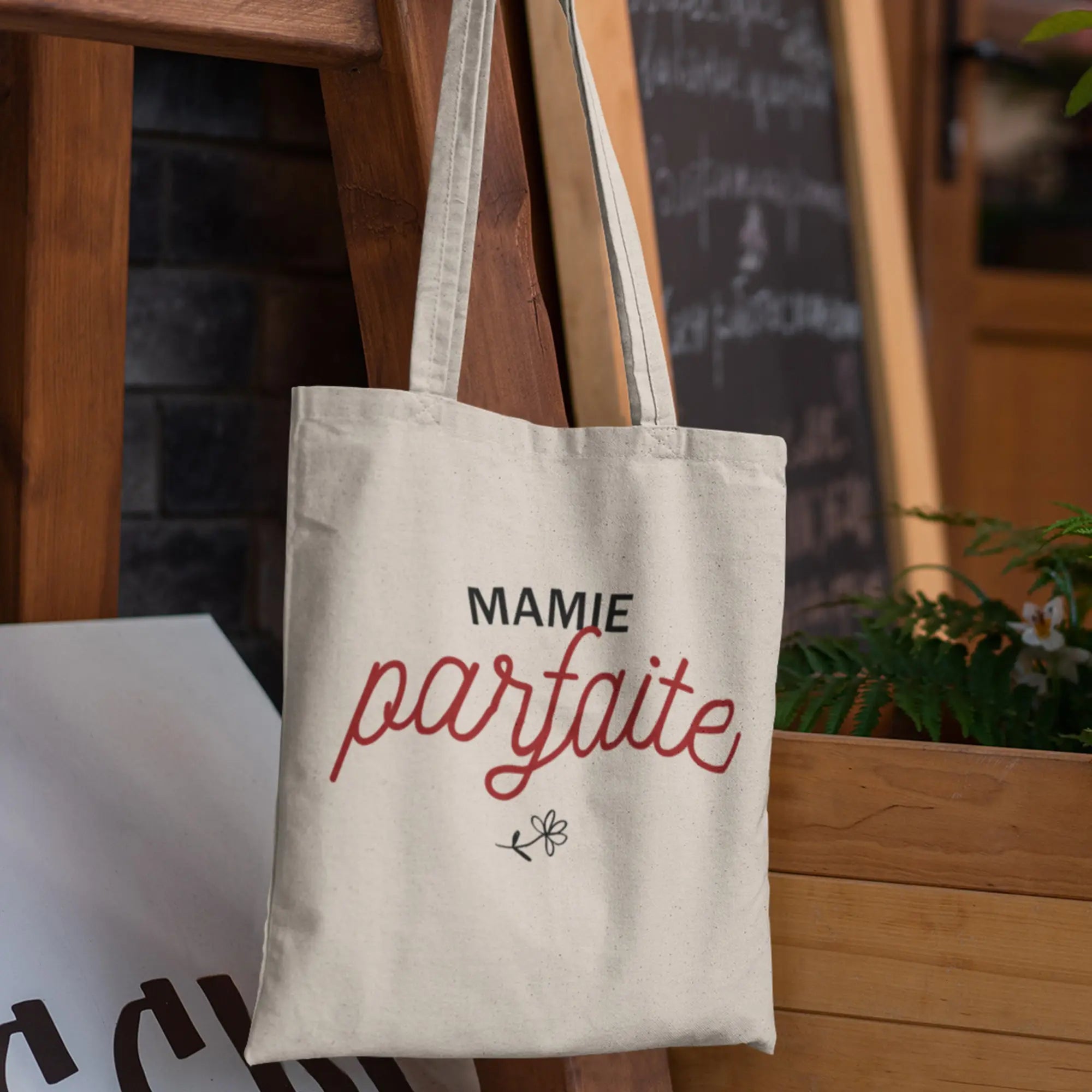 Totebag Mamie parfaite