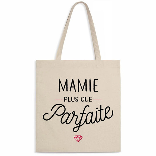 Totebag Mamie plus que parfaite