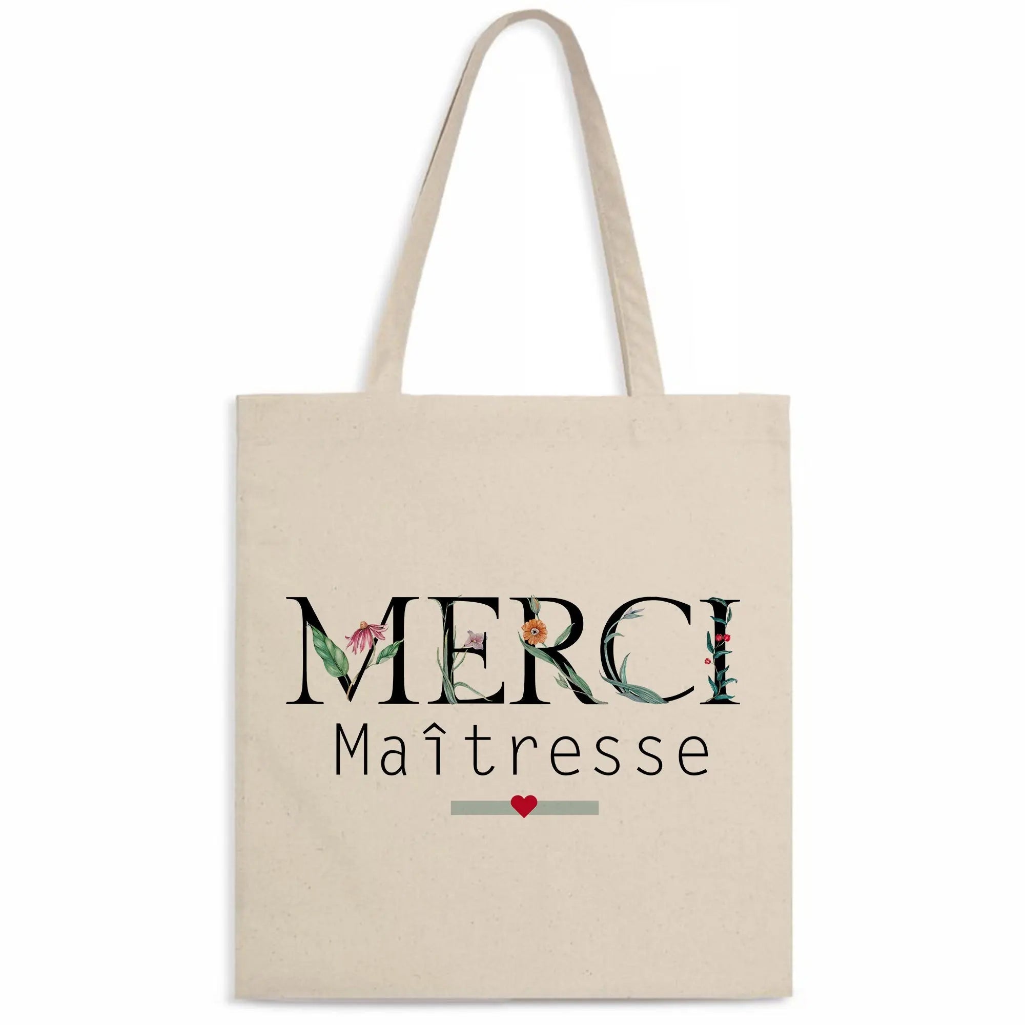 Totebag Merci maîtresse