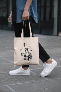 Totebag New-York avec toi