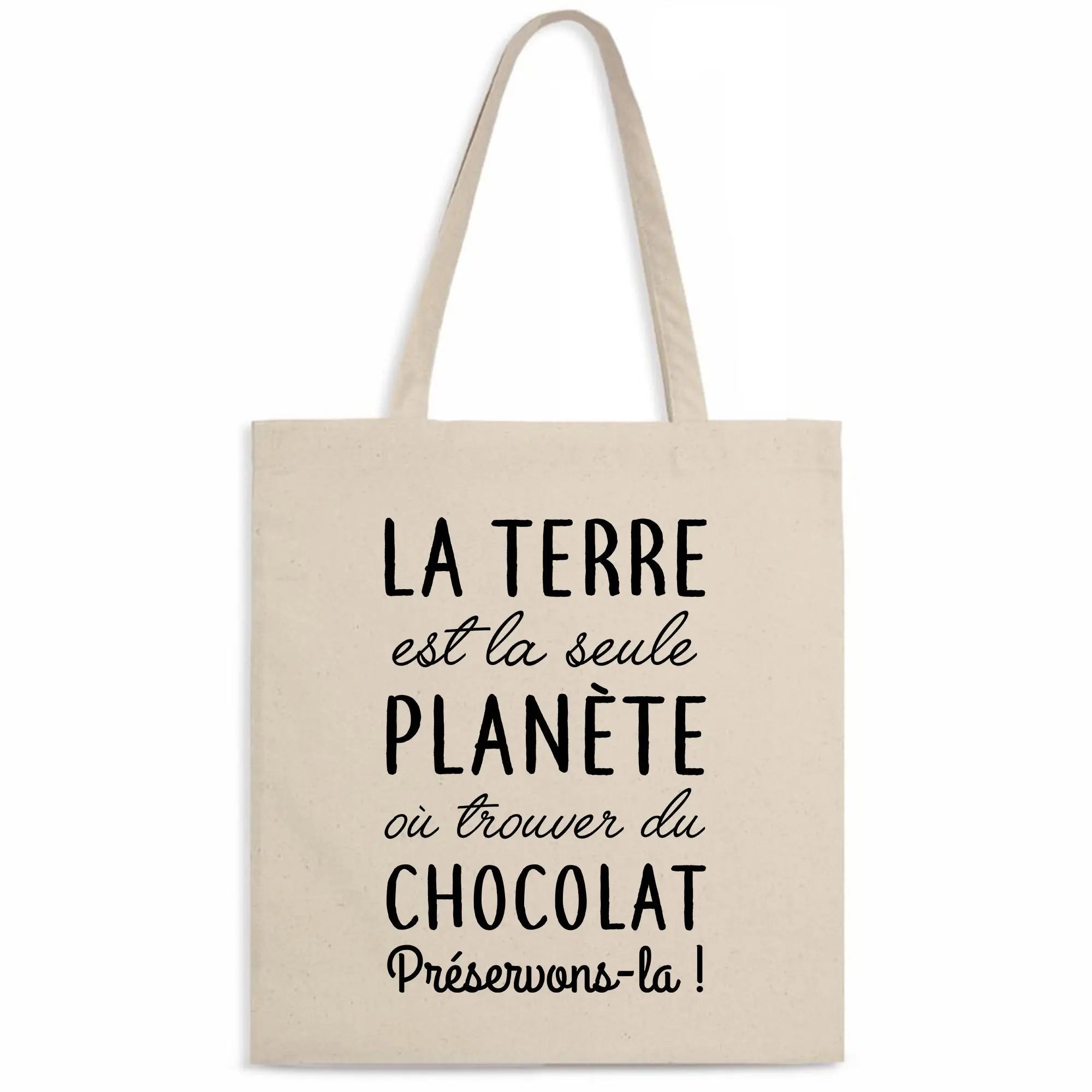 Totebag Préservons-la 