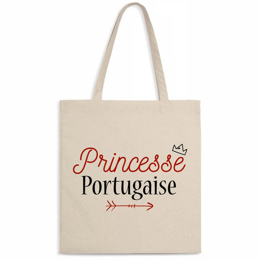 Totebag Princesse portugaise