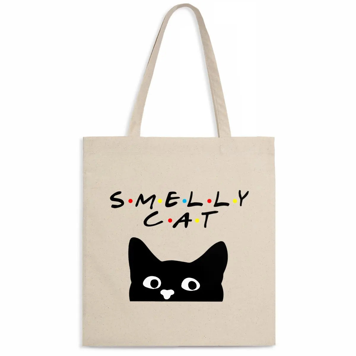 Totebag Smelly Cat