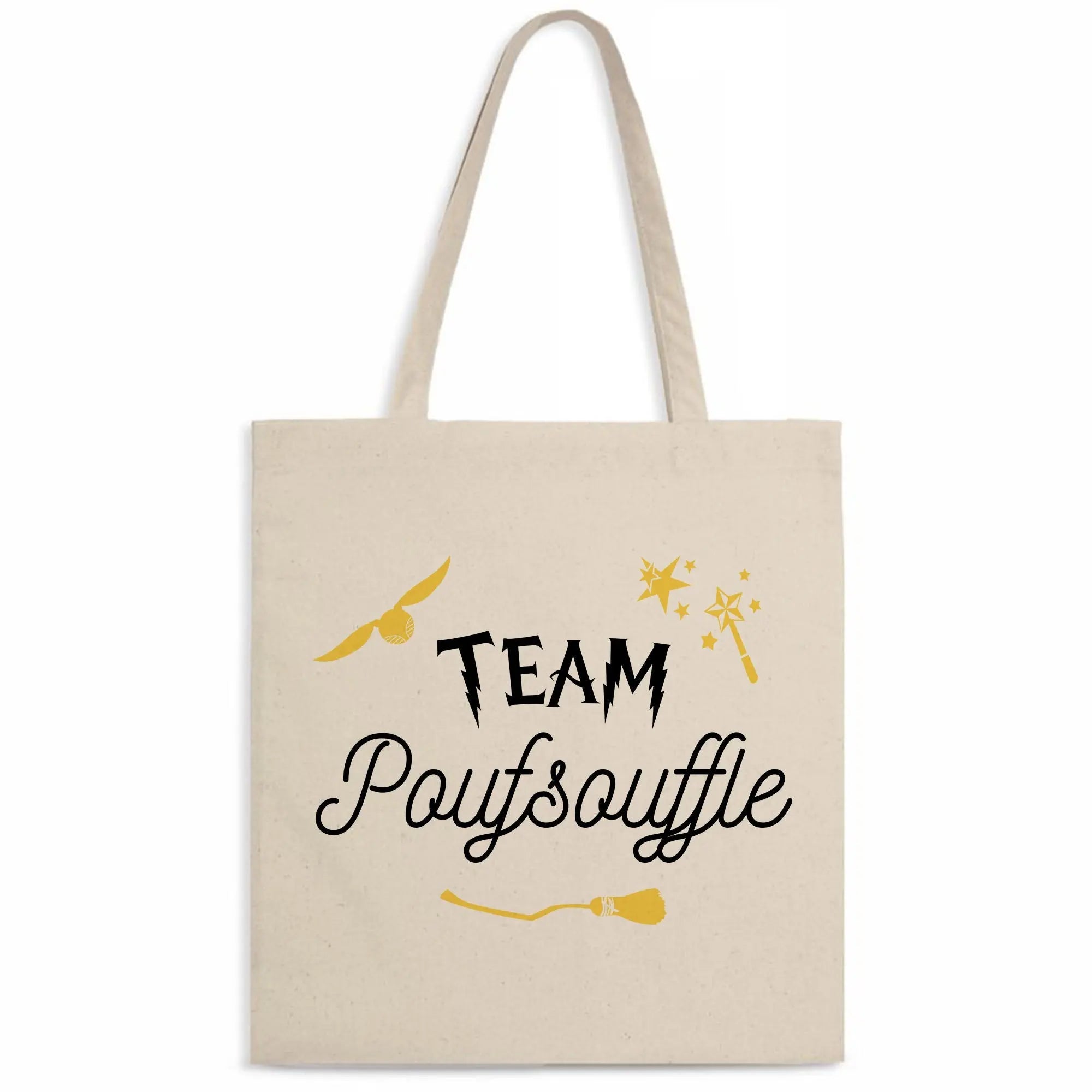 Totebag Team Poufsouffle