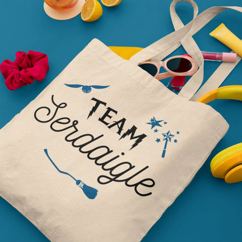 Totebag Team Serdaigle