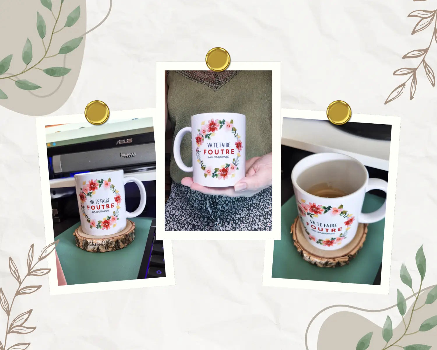 Mug va te faire foutre