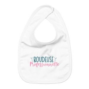 Bavoir - Boudeuse professionnelle - #shop_name - Premium Plus