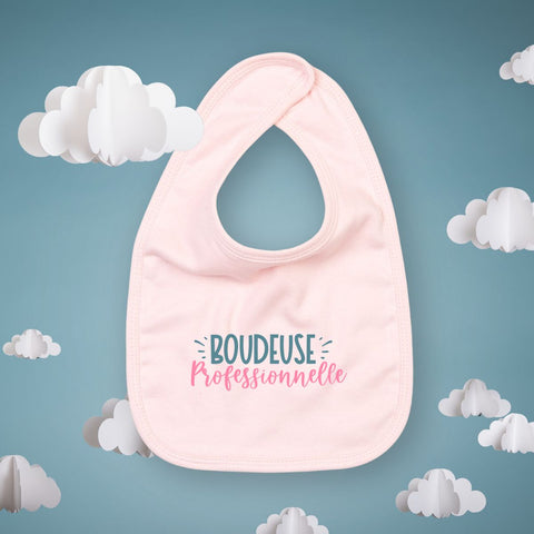 Bavoir - Boudeuse professionnelle - #shop_name - Premium Plus