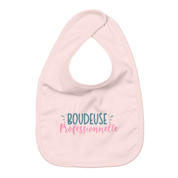 Bavoir - Boudeuse professionnelle - #shop_name - Premium Plus