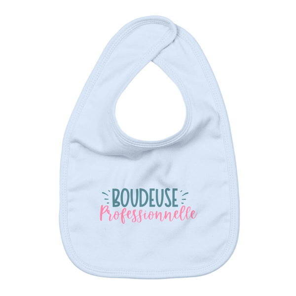 Bavoir - Boudeuse professionnelle - #shop_name - Premium Plus