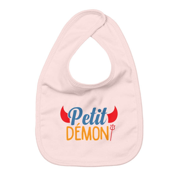 Bavoir - Petit démon - #shop_name - Premium Plus