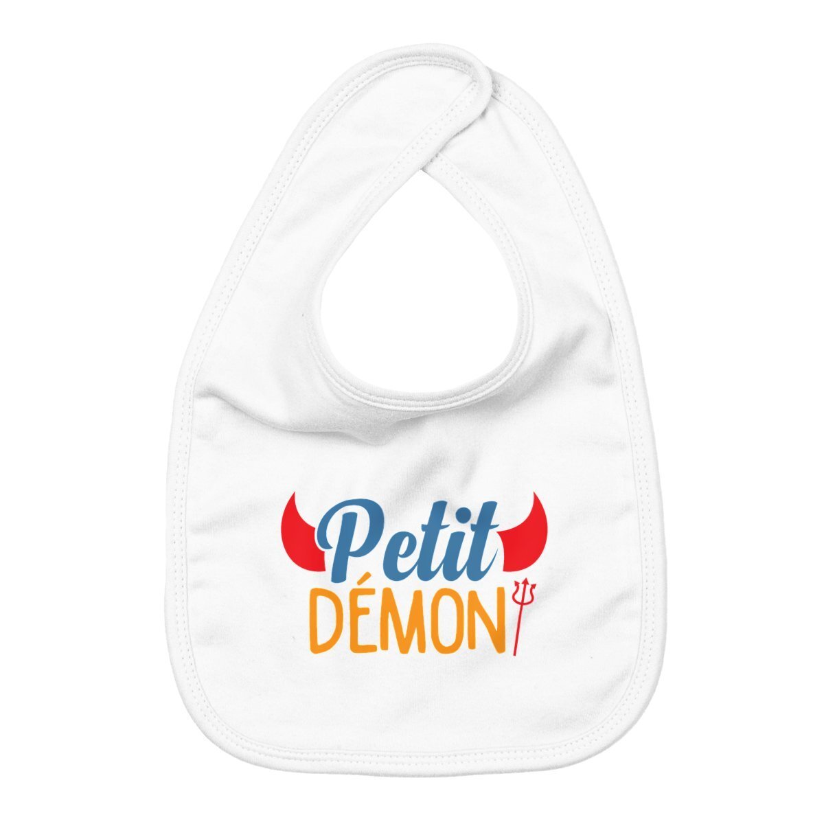 Bavoir - Petit démon - #shop_name - Premium Plus