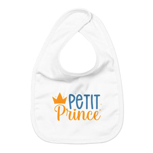 Bavoir - Petit prince - #shop_name - Premium Plus