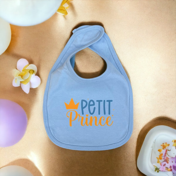 Bavoir - Petit prince - #shop_name - Premium Plus