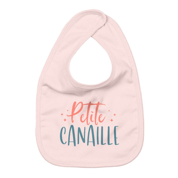 Bavoir - Petite canaille - #shop_name - Premium Plus