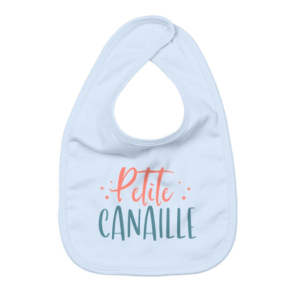 Bavoir - Petite canaille - #shop_name - Premium Plus