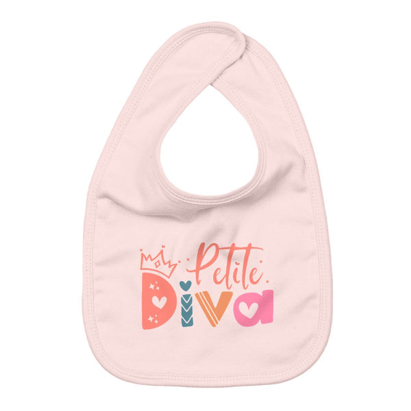 Bavoir - Petite Diva - #shop_name - Premium Plus