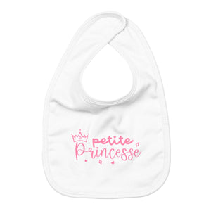 Bavoir - Petite Princesse - #shop_name - Premium Plus