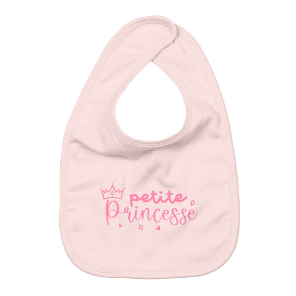 Bavoir - Petite Princesse - #shop_name - Premium Plus