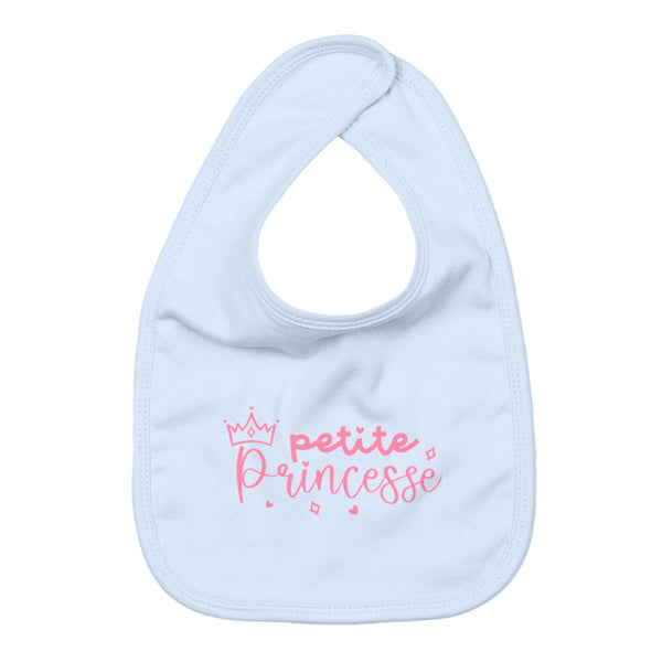 Bavoir - Petite Princesse - #shop_name - Premium Plus