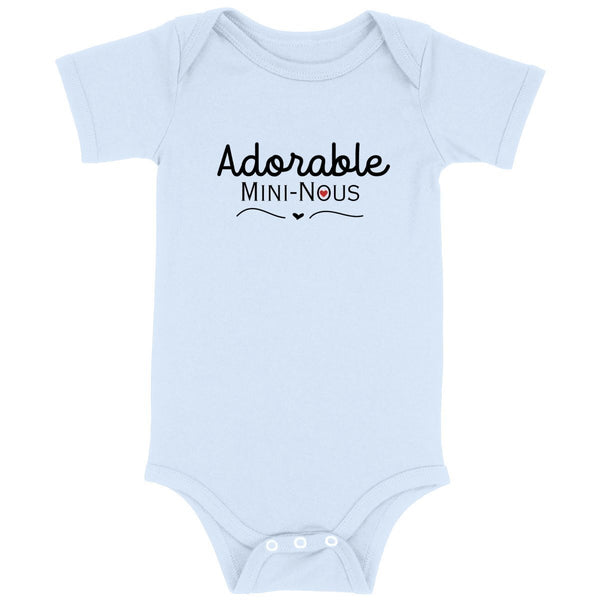 Body bébé - Adorable mini-nous - #shop_name - Premium Plus