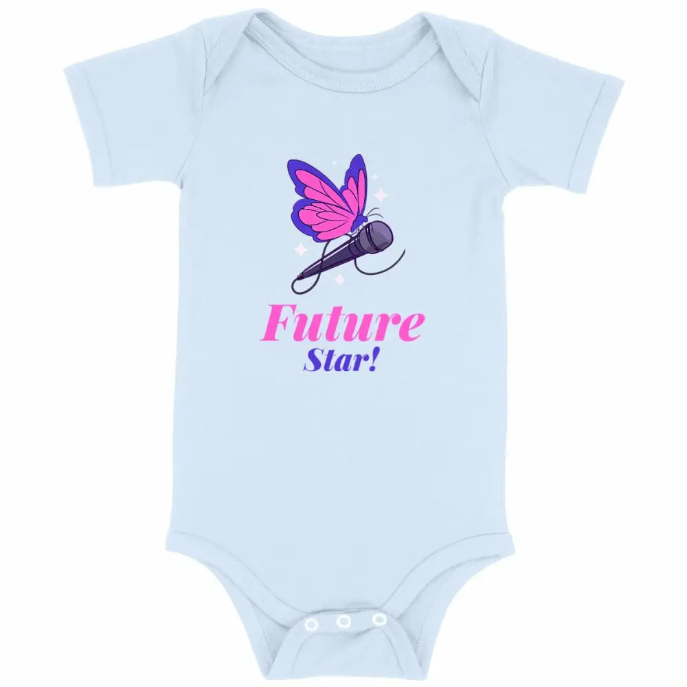 Body bébé Future star