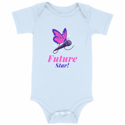 Body bébé Future star