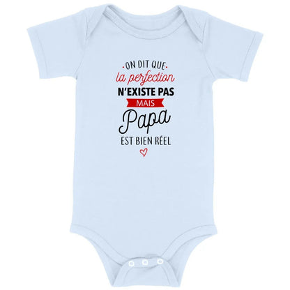 Body bébé La perfection Papa