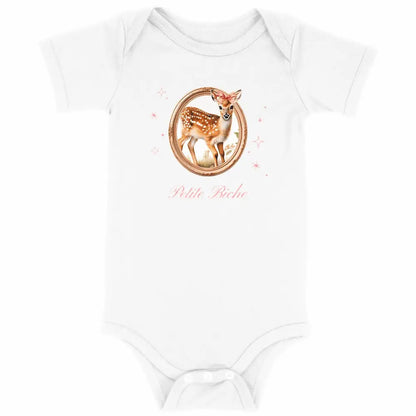 Body bébé Petite biche