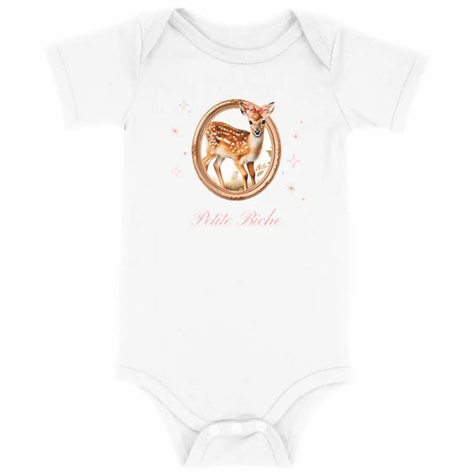 Body bébé Petite biche
