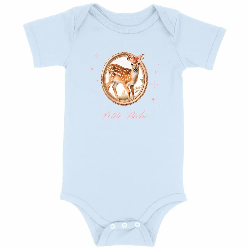 Body bébé Petite biche