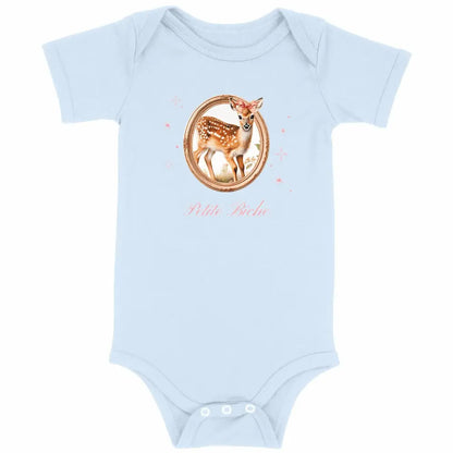 Body bébé Petite biche