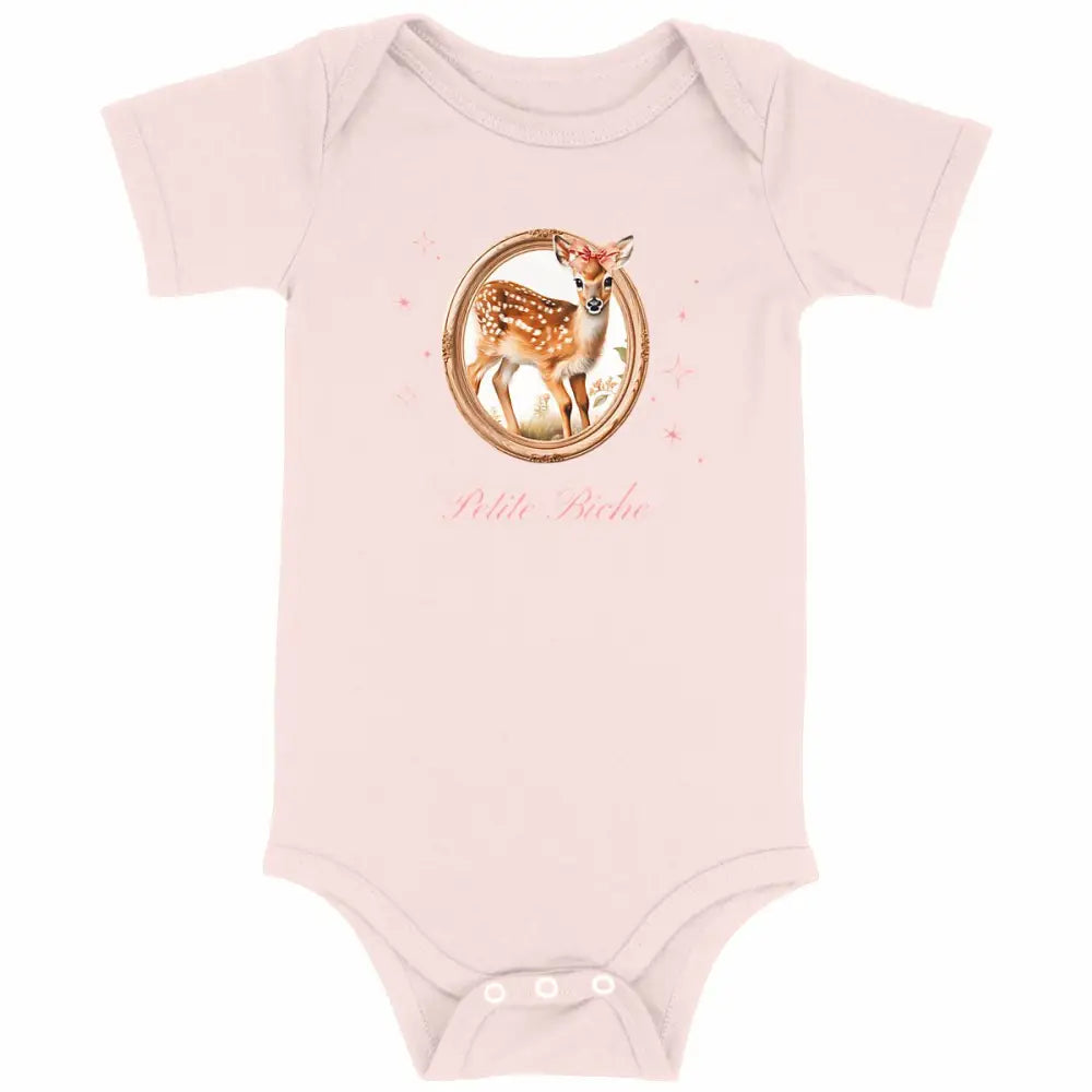 Body bébé Petite biche